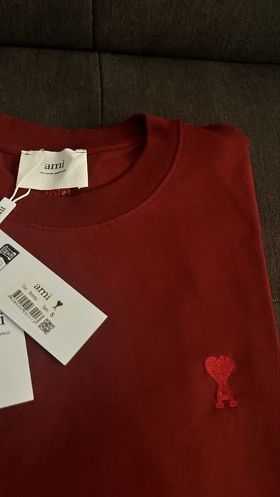 T-shirt Ami Paris