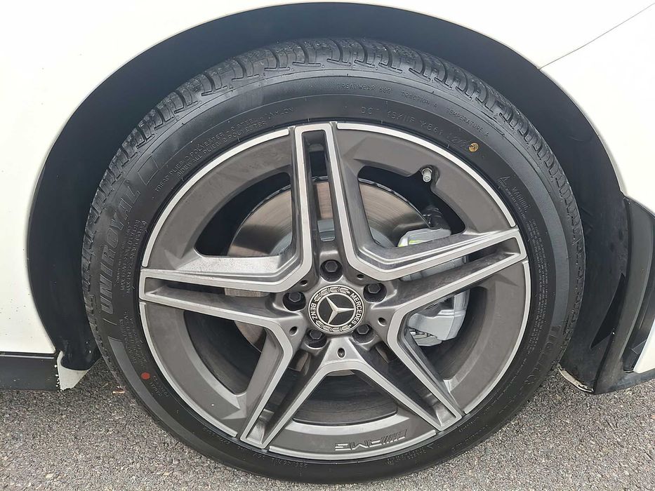 Mercedes-Benz CLA 250 4MATIC      2021