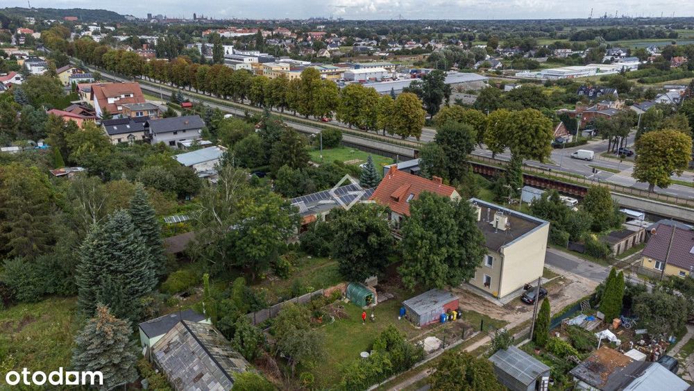 Cała Kamienica|Mega potencjał|działka inwestycyjna