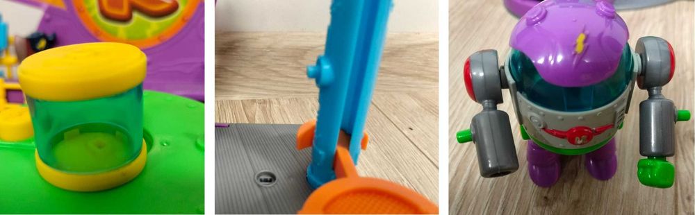 Magic Box Super Zings Labolatorium KAZOOM