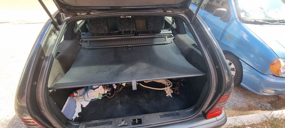 Mercedes C220D Oportunidade