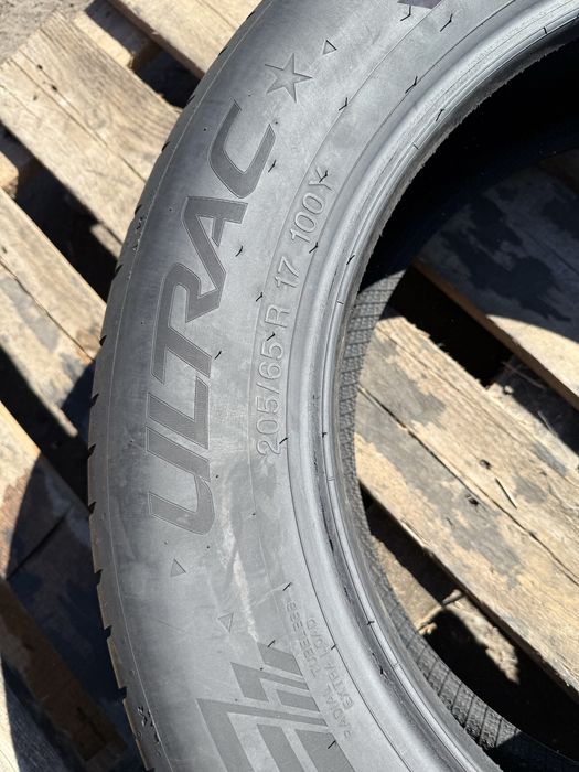 205/65 R17 Vredestein Ultrac /2023рік/літо/4шт./
