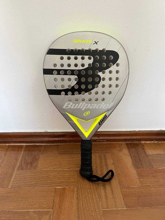 Raquete de padel Bullpadel Brave X 3.0