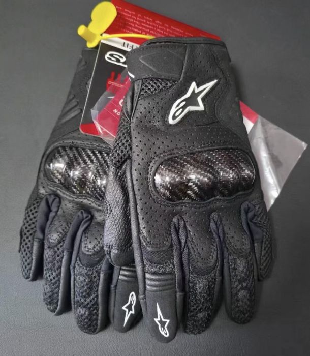 Мото рукавички Alpinestars SMX 1 AIR V2 MM 93 Rio Gloves перчатки