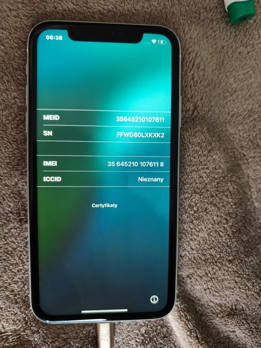 iPhone XR 64GB sprzedam