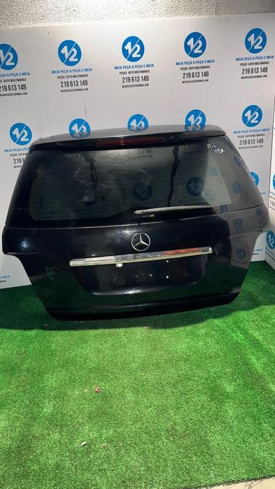 Tampa da mala Mercedes ML de 2008