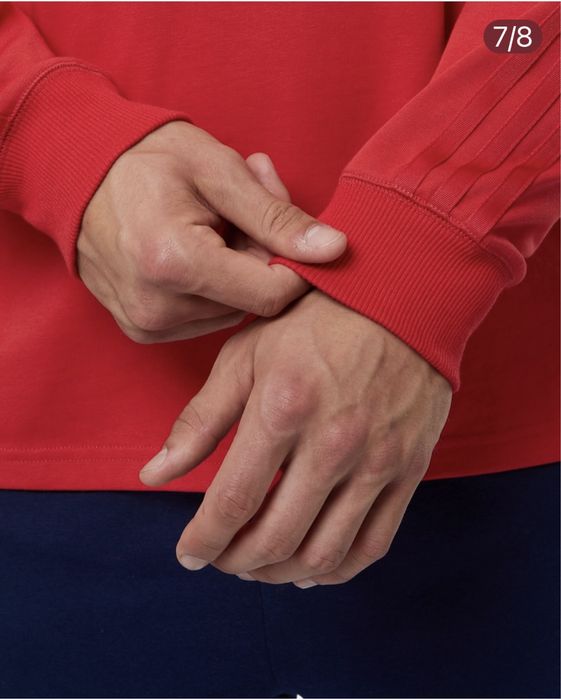 Лонг поло adidas mun herit polo