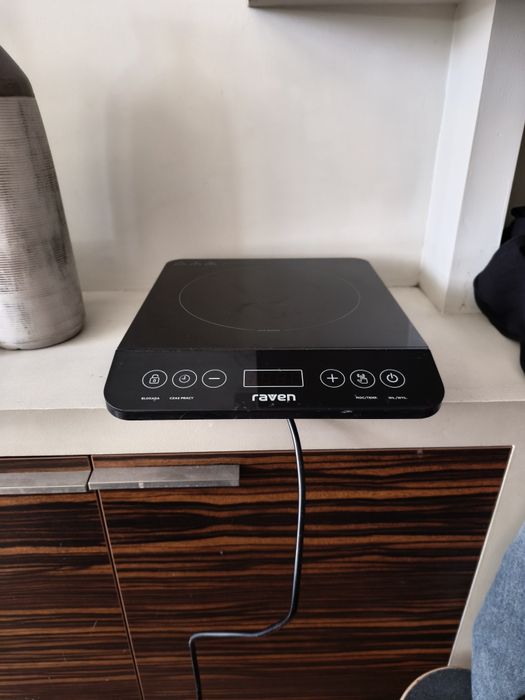 Kuchenka elektryczna Raven