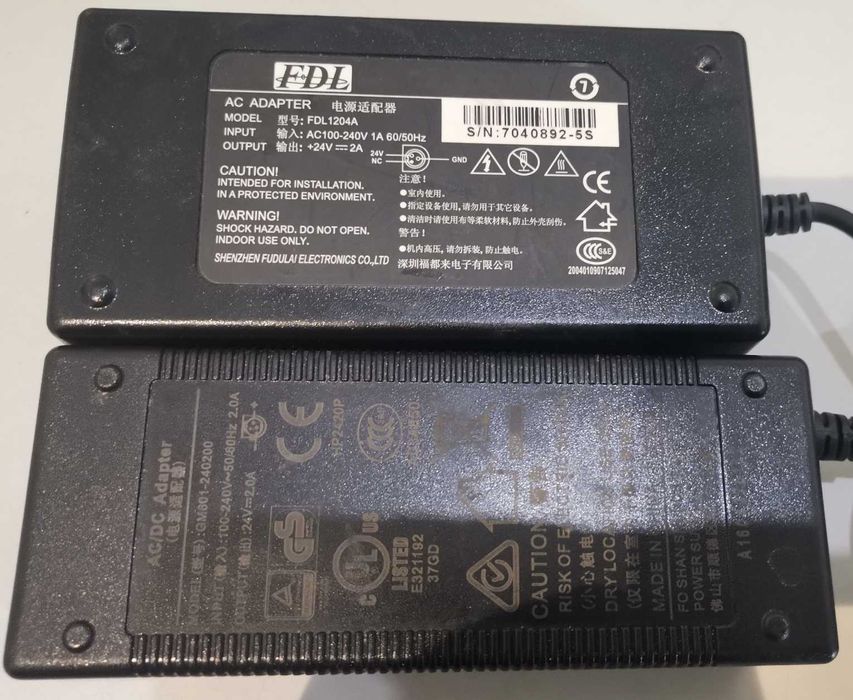 Transformadores POS 24V (3 Pinos)