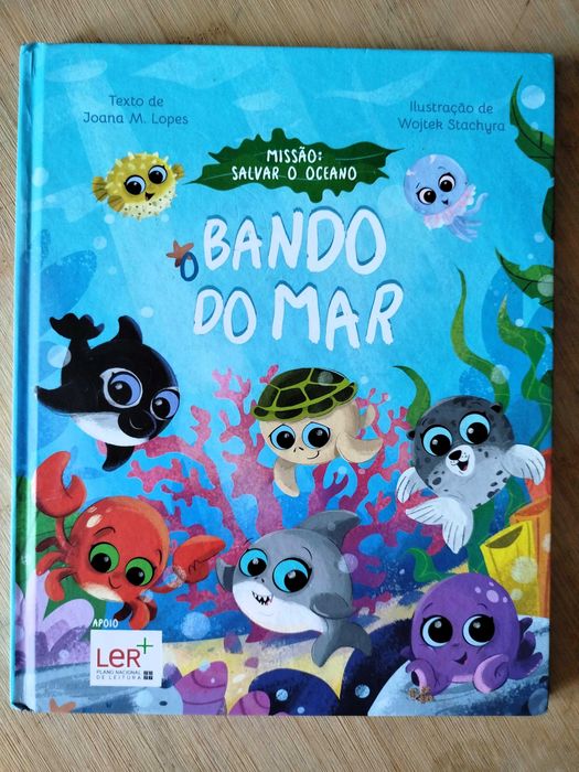 Bando do Bosque e Bando do Mar - Pack