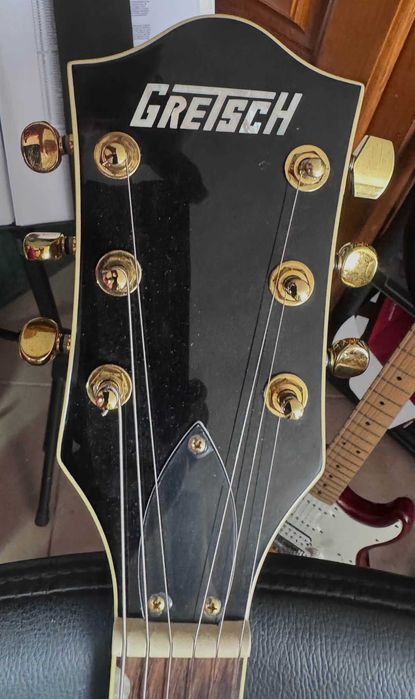 Guitarra Gretsch G5655TG Electromatic AZM
