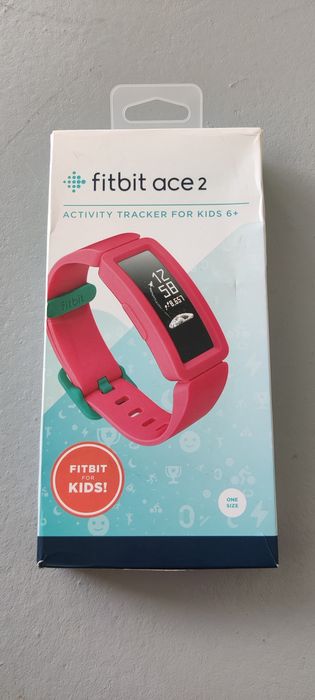 Fitbit ace 2 Samartband smartwatch