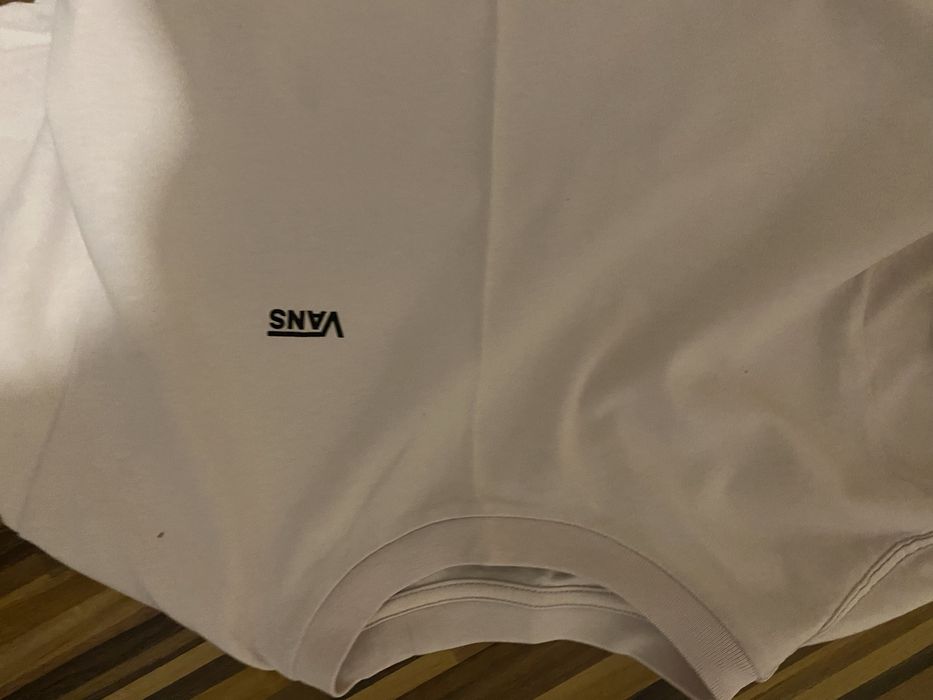 Koszulka Vans w idealnym stanie,jasno rózowa.
