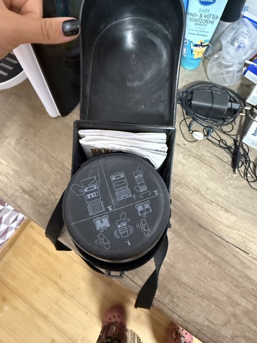 Вологомір тирси і деревних пеллет FARMCORP Wile BIO Wood