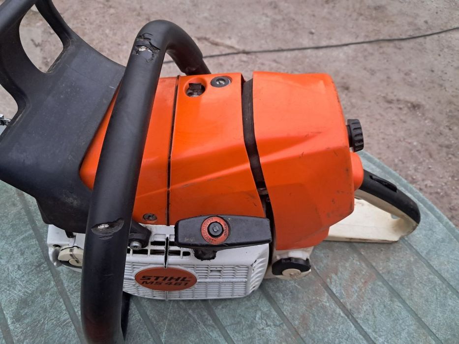 Продам бензопилу STIHL MS 461