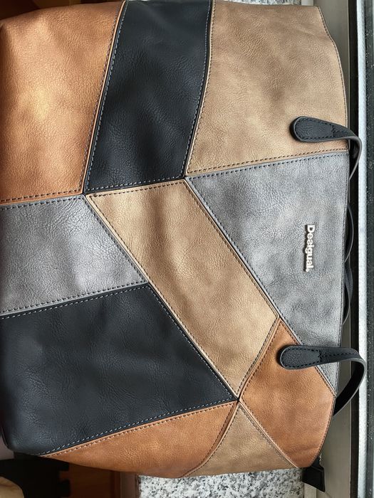 Mala da Desigual nova - original