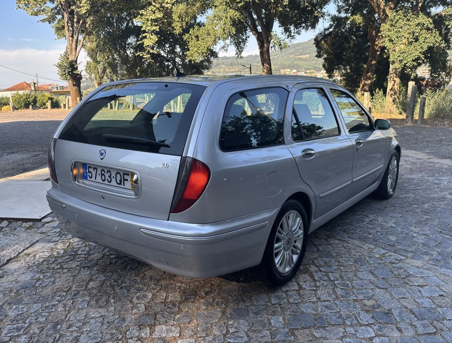 Lancia Lybra 2.0 20V 5 cil. 155cv SW