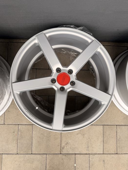 Felgi Vossen CV3R 9x20 ET40 Audi A6 A4 A5 S5 S4 S6 A7 TT