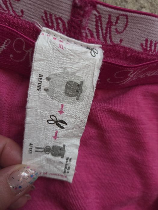 Komplet sportowy termo moods of norway XL long wool