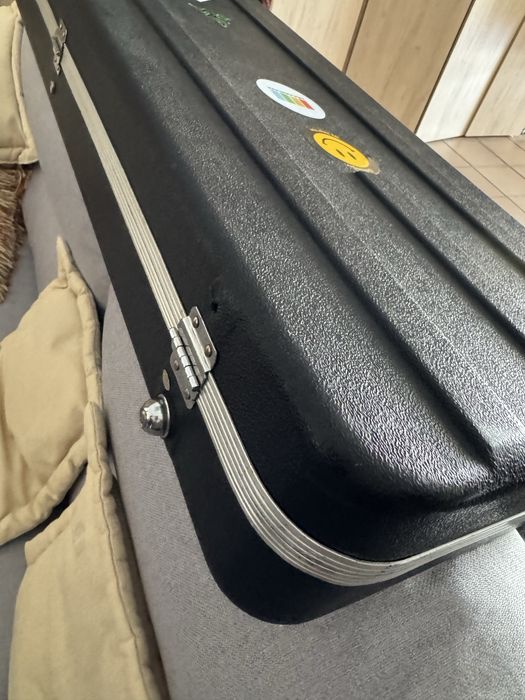 Case para guitarra eletrica LP