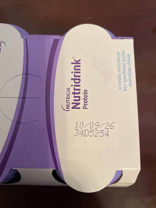 Протеїн Nutridrink нейтральний смак