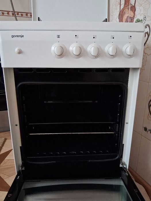 Газова плита 50см,60см