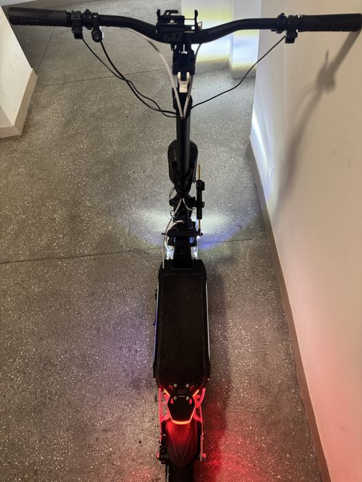 G2 master 72v24ah 15kW VESC