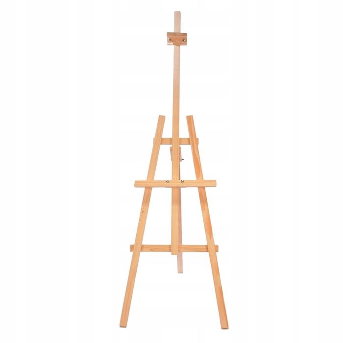 Sztaluga Trójnożna Studyjna 176 Cm Wystawowa Regulowana Stabilna Plene