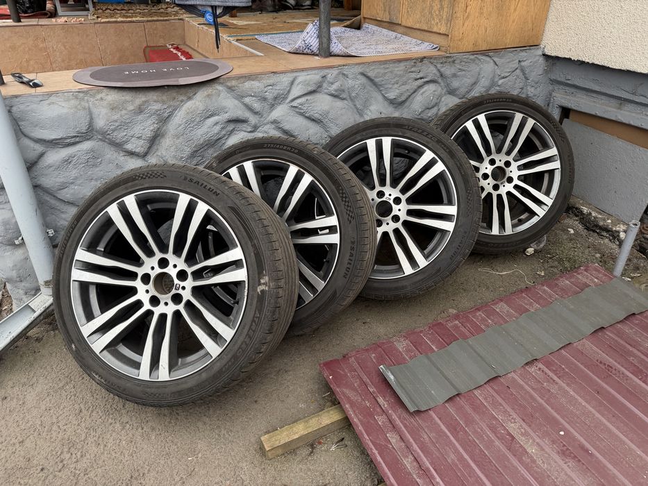 Диски різноширокі r20 5:120