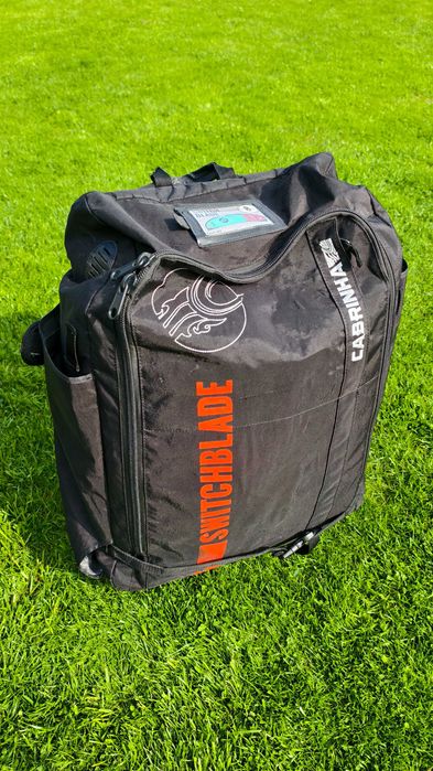 Cabrinha Switchblade 8m Kite | Stan Jak Nowy | Freeride / Big Air