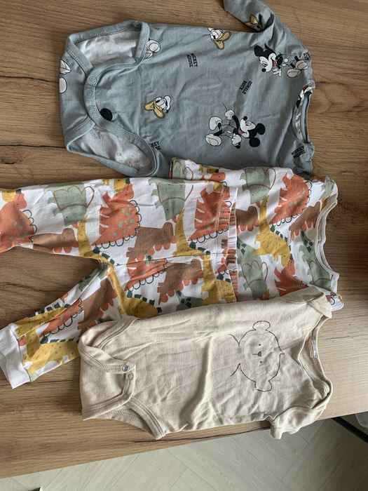 Віддам одяг на хлопчика 6- 9 місяців