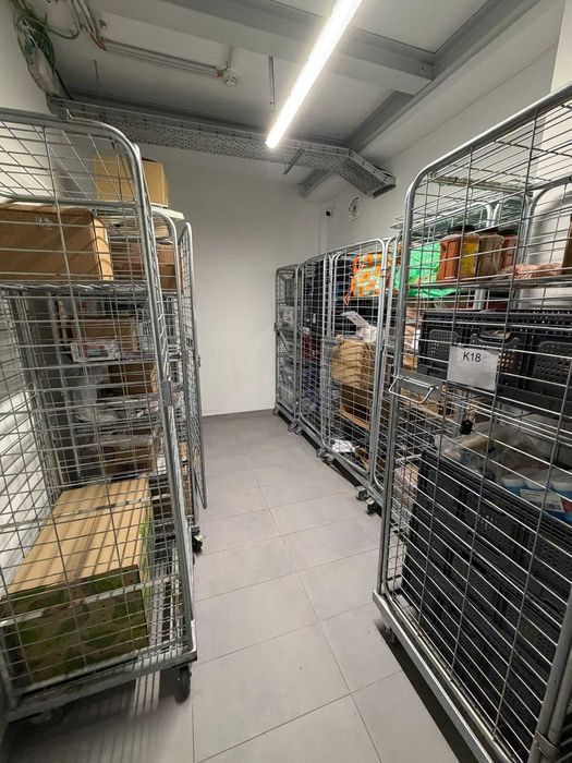 Dark Kitchen em Lisboa | Cozinhas Profissionais em Alvalade