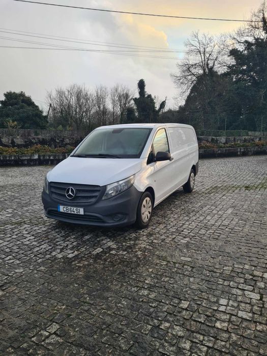 Mercedes Vito 111 Cdi Longa