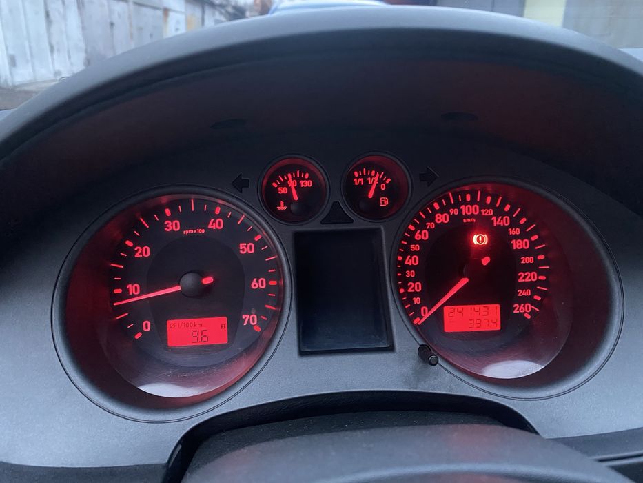 Seat Cordoba 2.0 2008