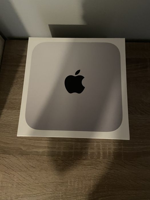 Mac Mini M2 na gwarancji