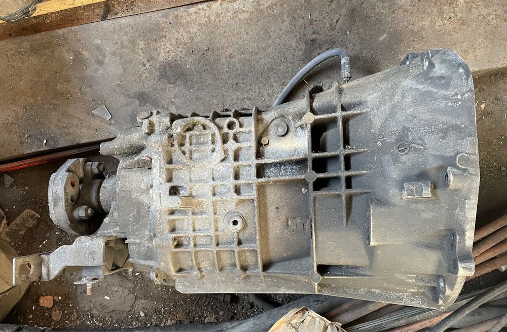 Коробка передач МКПП Opel Omega B рестайл