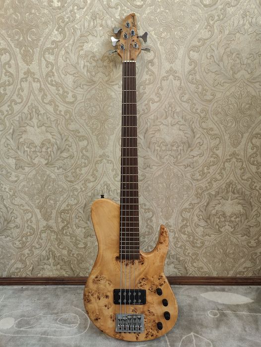 Бас Гавриленко активний