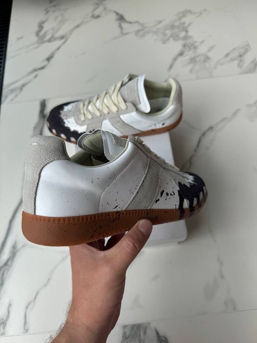 Maison Margiela REPLICA White Paint (без предплат)