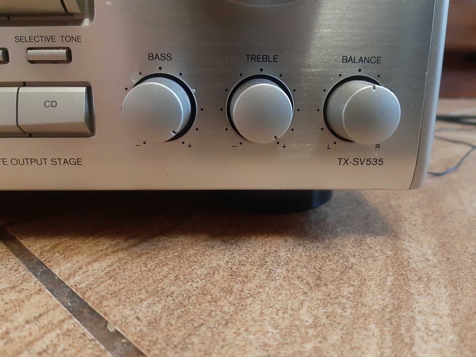 Wieża Onkyo TX-SV535