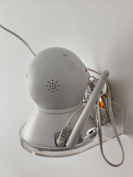 Monitor de bebe / baba eletronica / camera de vigilancia bebe