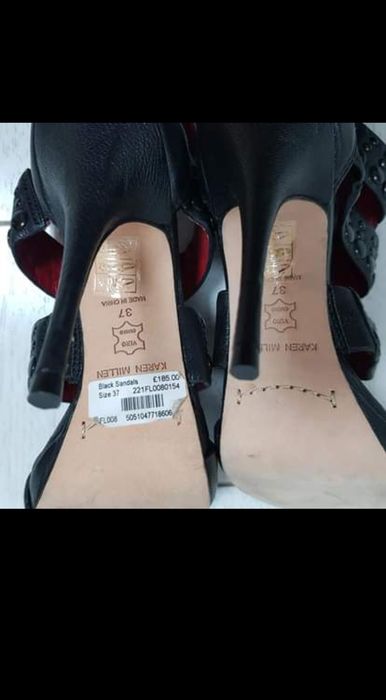 Szpilki Karen Millen 37