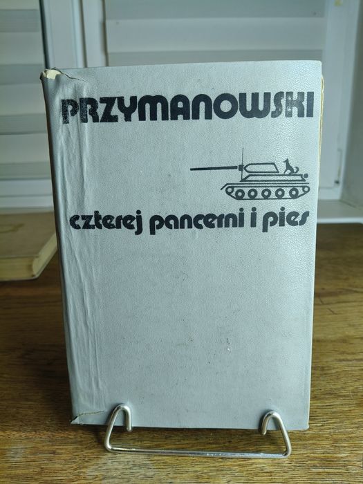 Książka Czterej pancerni i pies ⁶³