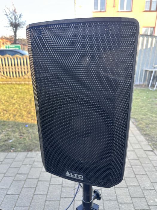 Głośniki kolumny alto tx210