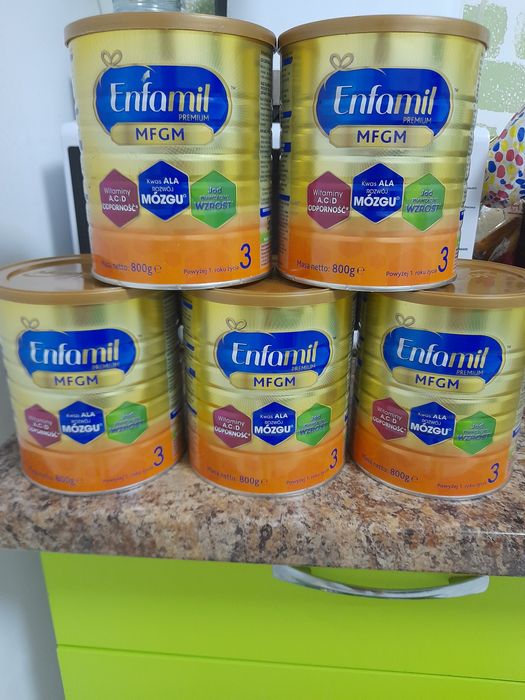 Дитяча молочна суміш