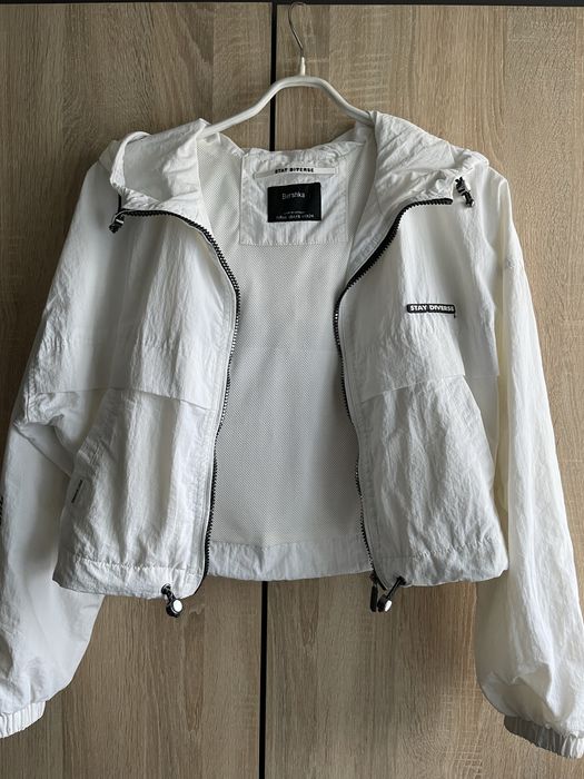 Ветровка доя подростка Bershka
