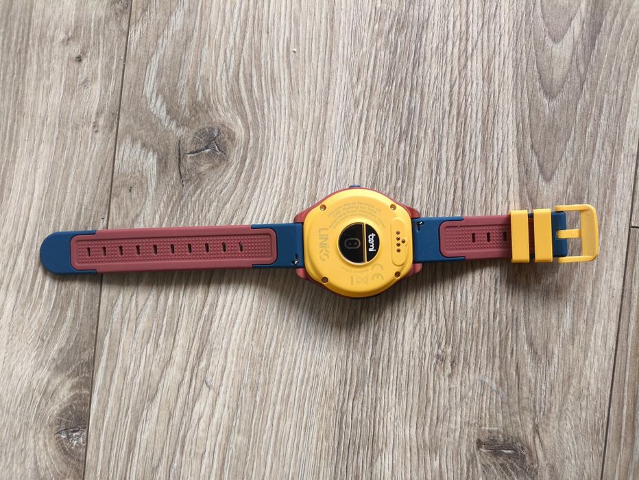 Smartwatch linko blue nowy