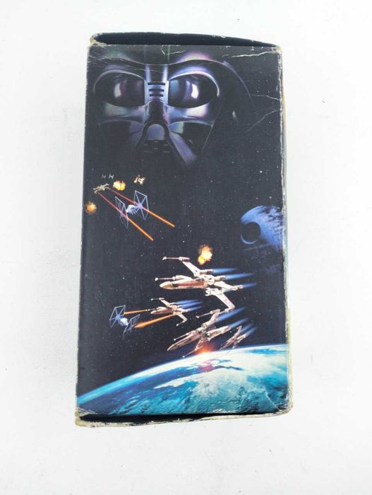 Gwiezdne wojny oryginalna trylogia (4,5,6) kasety VHS