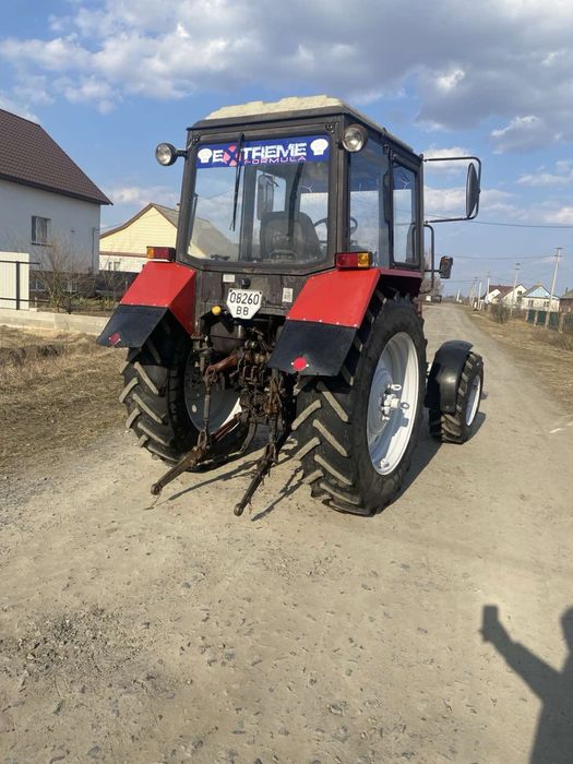 Продам трактор МТЗ-892