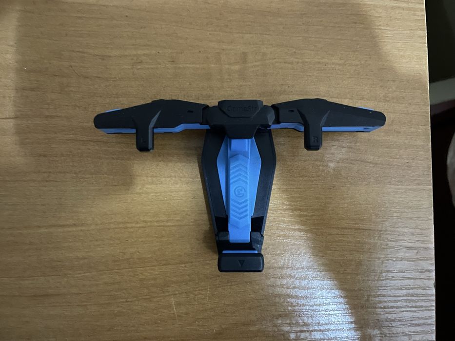 Геймпад GameSir F4 Falcon, курки тригери, джойстик для смартфона PUBG
