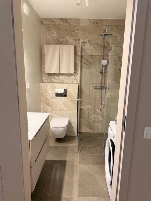 Nowoczesna kawalerka  - Osiedle Reda ul. Bronowicka Szczecin, 30 m²  z balkonem, klimatyzacja, basen, siłownia – další